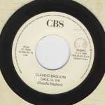 Claudio Baglioni - Dagli Il Via | CBS (JC 15289) - main