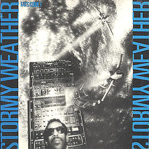 Fats Comet - Stormy Weather | Rough Trade (RTT 159)