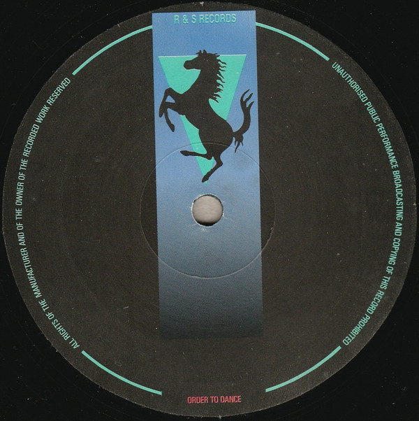 Suburban Knight - The Art Of Stalking | R & S Records (RS 925) - 4