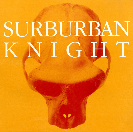 Suburban Knight - The Art Of Stalking | R & S Records (RS 925) - main