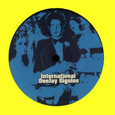 Scott Ferguson - White Buffalo EP | International Deejay Gigolo Records (Gigolo 89) - 2 Scott Ferguson - White Buffalo EP | International Deejay Gigolo Records (Gigolo 89) - 2