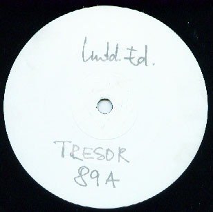 Pacou - Symbolic Language Remixes | Tresor (Tresor 89)