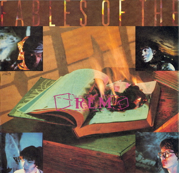R.E.M. - Fables Of The Reconstruction / Reconstruction Of The Fables | I.R.S. Records (IRS-5592)
