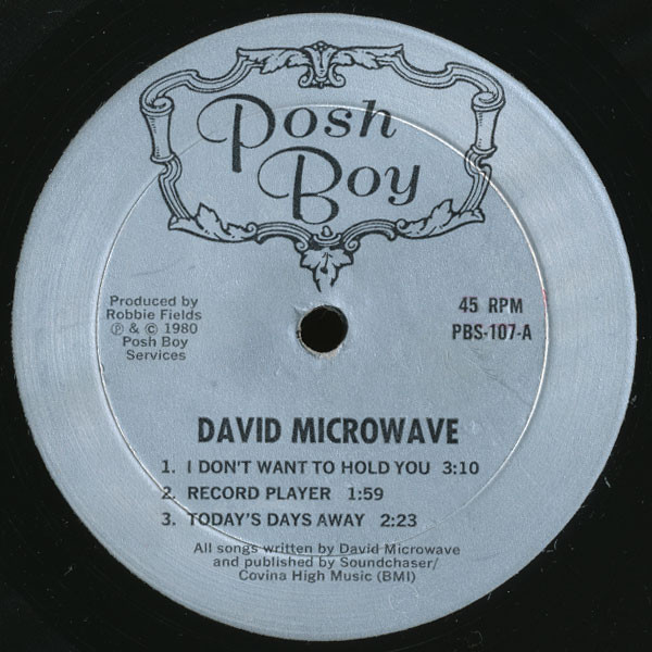 David Microwave