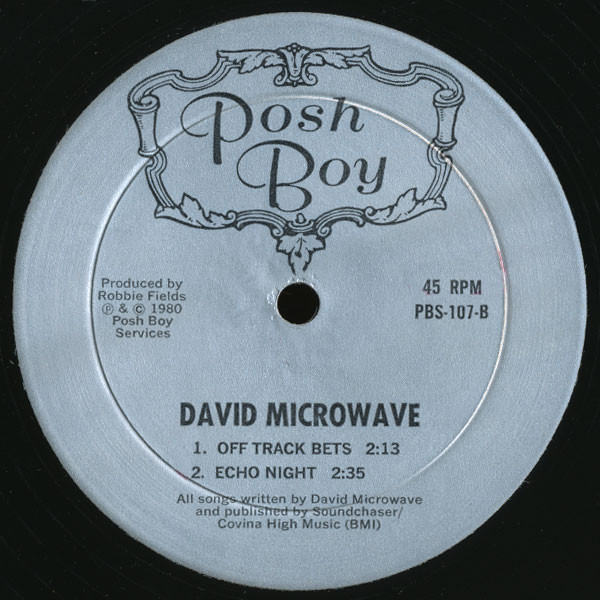 David Microwave