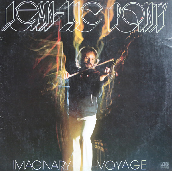 Jean-Luc Ponty - Imaginary Voyage | Atlantic (SD 18195)