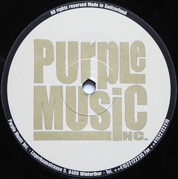 Sadie - All Night Long | Purple Music (PM 002) - 2 Sadie - All Night Long | Purple Music (PM 002) - 2