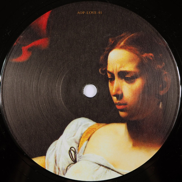 Maral Salmassi - Love | Art Of Perception (AOP-LOVE-01) - 4