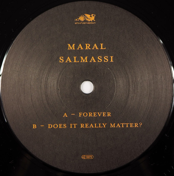 Maral Salmassi - Love | Art Of Perception (AOP-LOVE-01) - 3