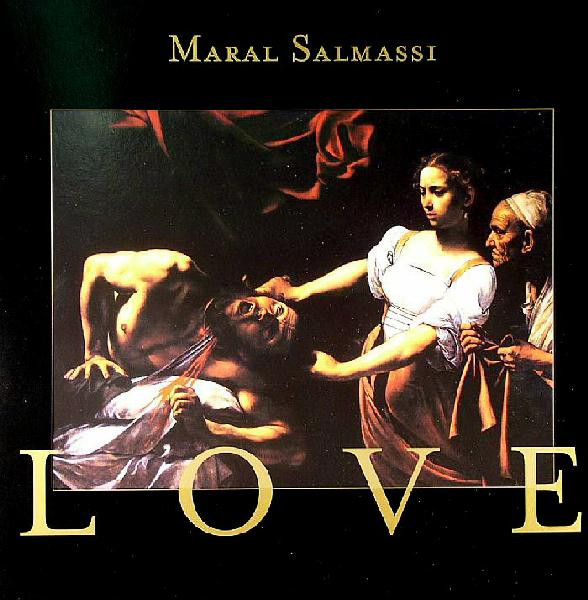 Maral Salmassi - Love | Art Of Perception (AOP-LOVE-01) - main