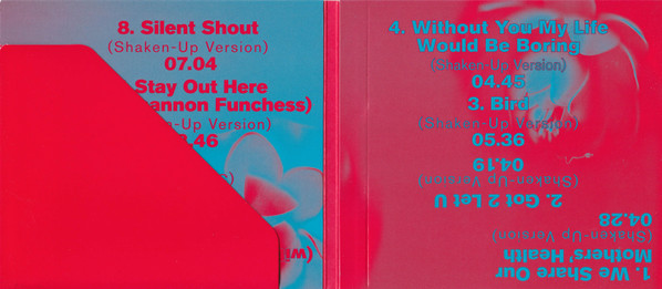 Shaken Up Versions