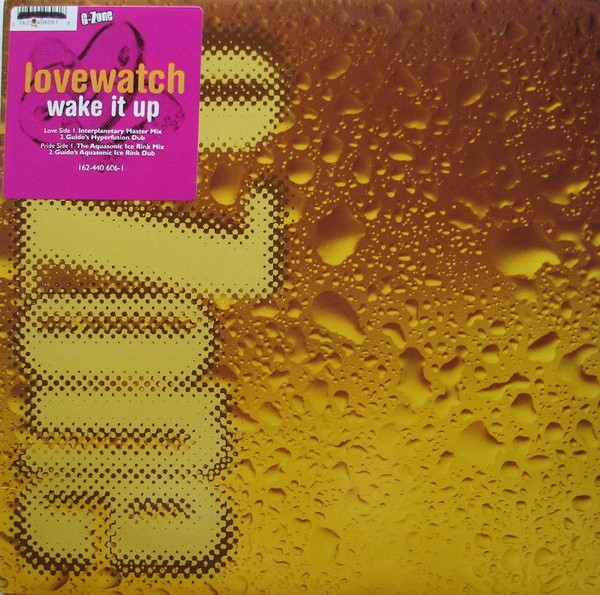 Lovewatch - Wake It Up | G-Zone (162-440 606-1DJ) - 3