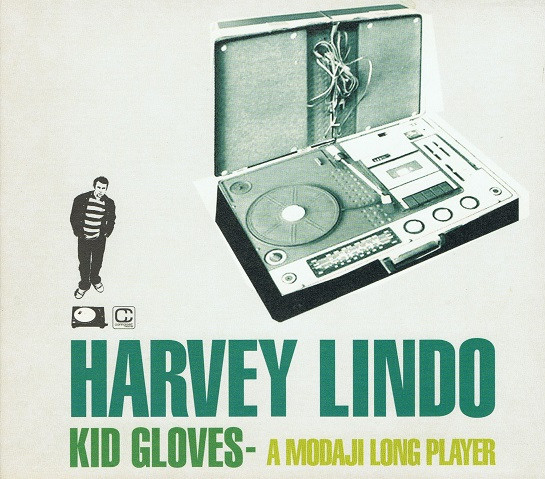 Harvey Lindo - Kid Gloves - A Modaji Long Player | Compost Records (COMPOST 210-2)