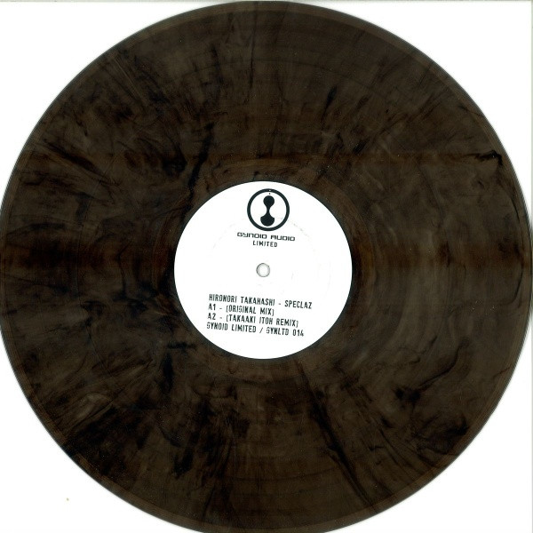 Hironori Takahashi / Myk Derill - Speclaz / Crossword | Gynoid Limited (GYNLTD014/15)