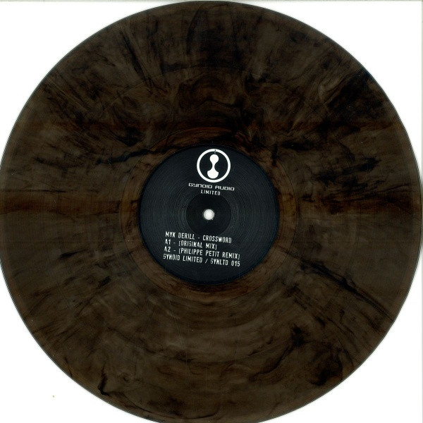Hironori Takahashi / Myk Derill - Speclaz / Crossword | Gynoid Limited (GYNLTD014/15) - 2