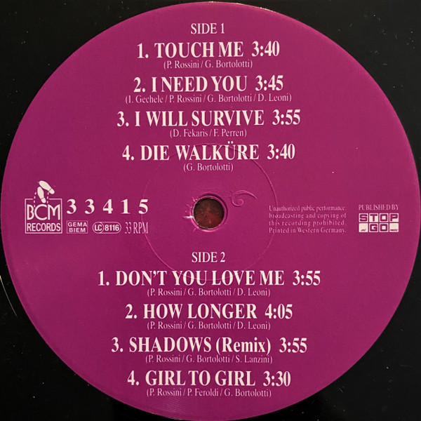 49ers - 49ers | BCM Records (BCM 33415) - 4 49ers - 49ers | BCM Records (BCM 33415) - 4
