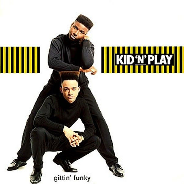 Kid 'N' Play - Gittin' Funky | Select Records (FMS 62319) - main