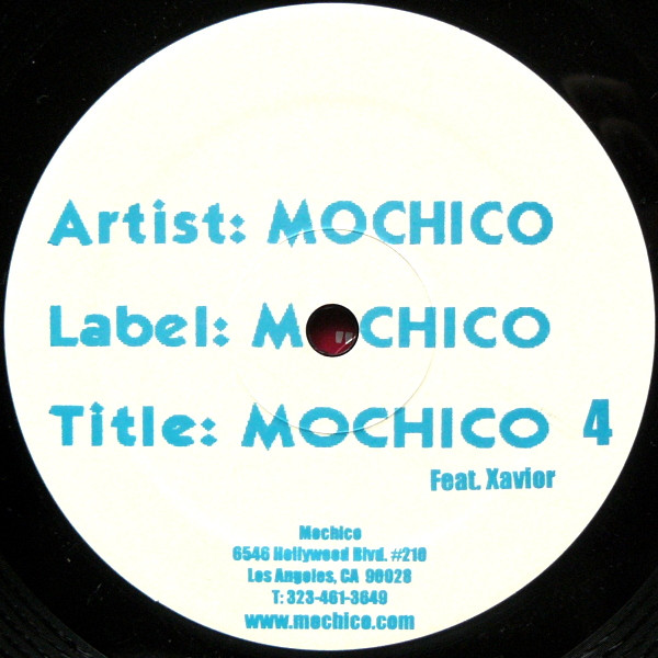 Mochico Feat. Xavior - Mochico 4 | Mochico (MOCHICO 4)