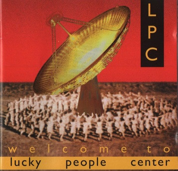 Lucky People Center - Welcome To Lucky People Center | MNW (MNWCD 234) - main