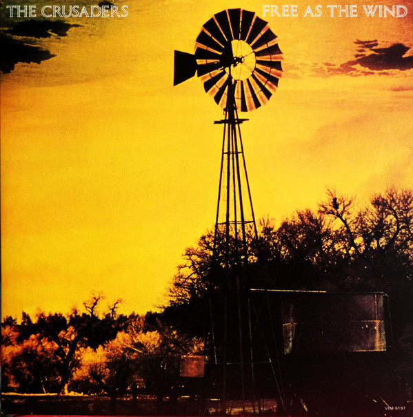 Free As The Wind = 旋風に舞う