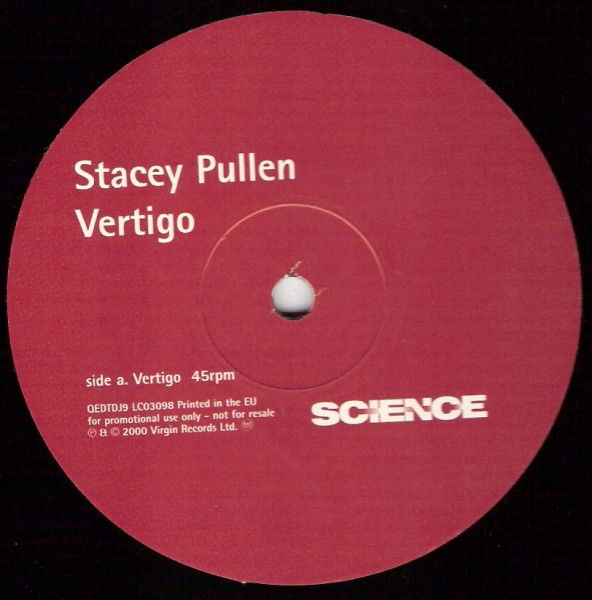 Stacey Pullen - Vertigo | Science (QEDTDJ9)