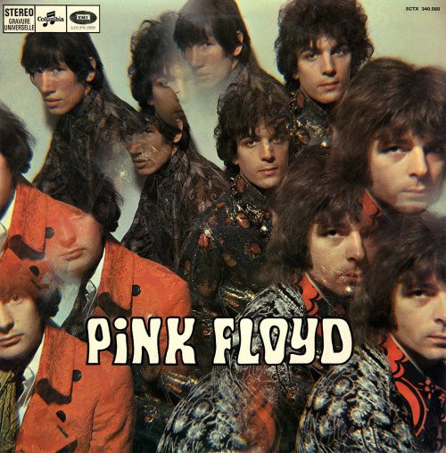 Pink Floyd - The Piper At The Gates Of Dawn | Columbia (SCTX 340.568)