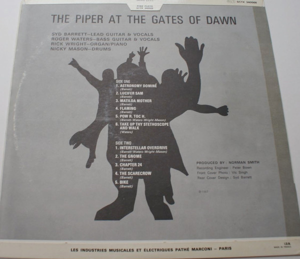 The Piper At The Gates Of Dawn