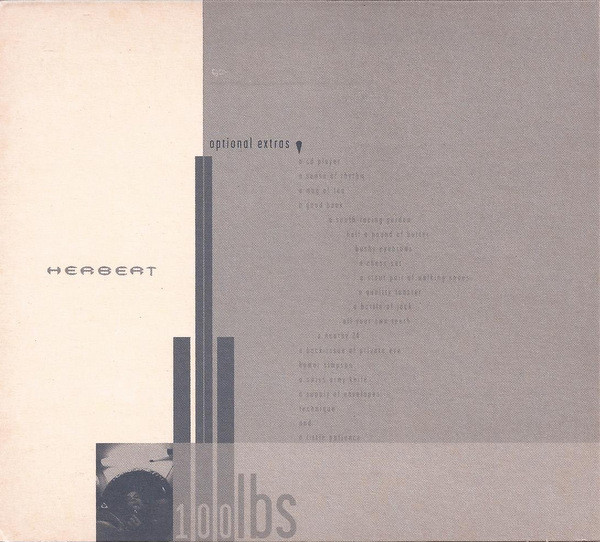 Matthew Herbert - 100 Lbs | Phono (phonocd1) - 4
