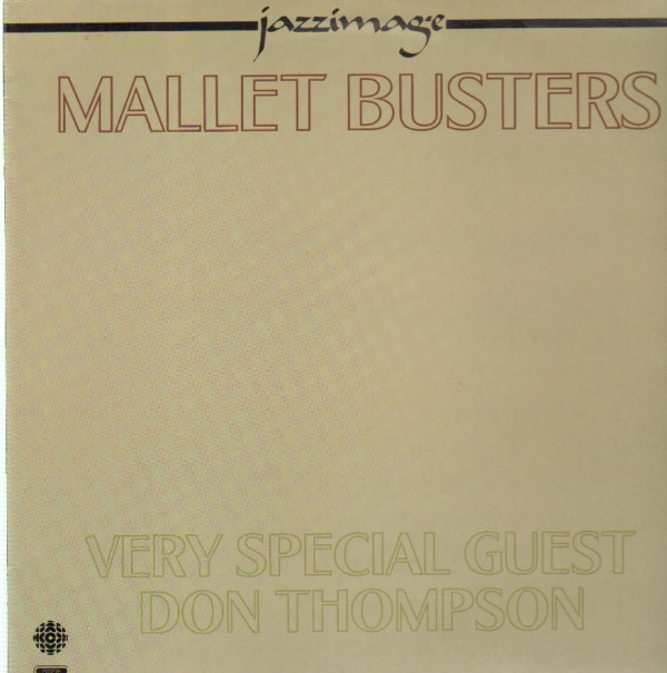 Mallet Busters - Mallet Busters | CBC Records (JZ103)