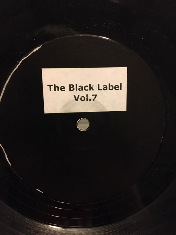 Workidz - The Black Label Vol. 7 | Not On Label (none) - main Workidz - The Black Label Vol. 7 | Not On Label (none) - main