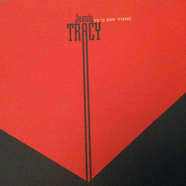 Jeanie Tracy - It's My Time | Pulse-8 Records (12LOSE81DJ) - main Jeanie Tracy - It's My Time | Pulse-8 Records (12LOSE81DJ) - main
