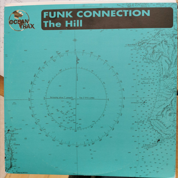 Funk Connection - The Hill | Ocean Trax (OCN 015) - main Funk Connection - The Hill | Ocean Trax (OCN 015) - main