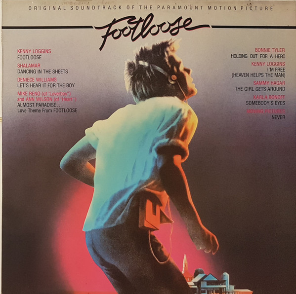 Various - Footloose (Original Soundtrack Of The Paramount Motion Picture) | CBS (CBS 70246)