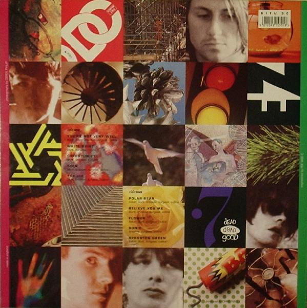 The Charlatans - Some Friendly | Situation Two (SITU 30) - 2