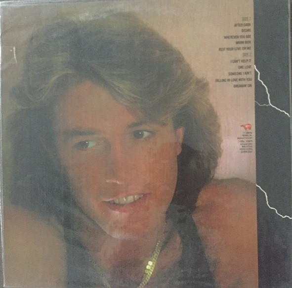 Andy Gibb - After Dark | RSO (2394 247) - 2 Andy Gibb - After Dark | RSO (2394 247) - 2