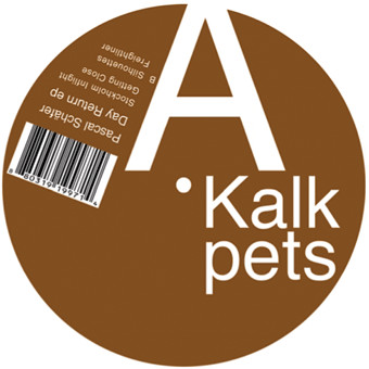 Pascal Schäfer - Day Return EP | Kalk Pets (KALK PETS 04)