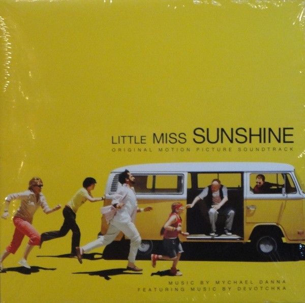 Various - Little Miss Sunshine (Original Motion Picture Soundtrack) | Phineas Atwood Productions (MVD 6496-LP)