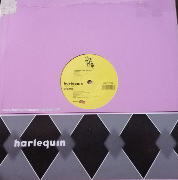 Jr Duffer - Set Me Free | Harlequin Recording Group (HRG 1232) - main Jr Duffer - Set Me Free | Harlequin Recording Group (HRG 1232) - main