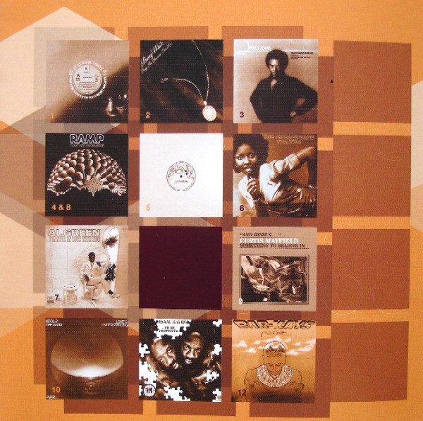 Various - Mellow Mellow (Original 1970s Smooth Grooves & Chilled Breaks) | Harmless (HURTCD 017) - 3