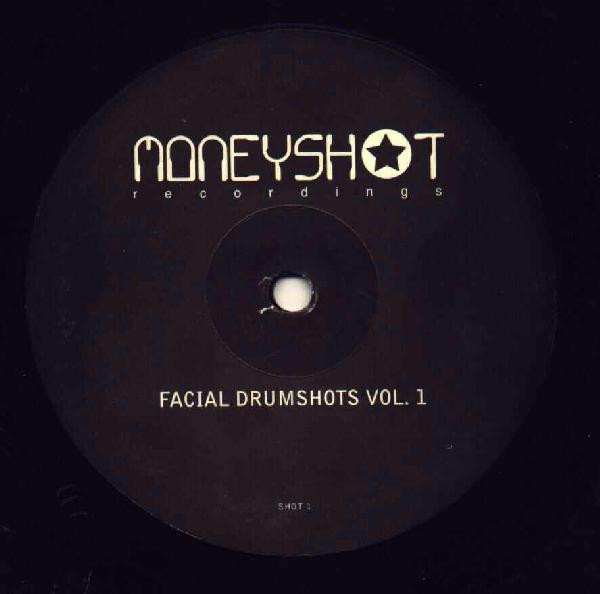 Facial Drumshots - Volume 1 | Moneyshot Recordings (SHOT 1) - main