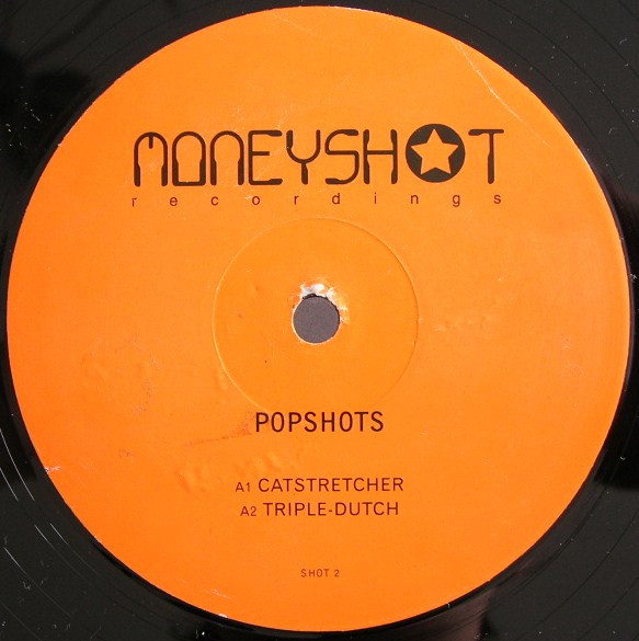 Richard Brown - Popshots | Moneyshot Recordings (SHOT 2) - main