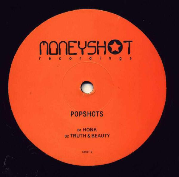 Richard Brown - Popshots | Moneyshot Recordings (SHOT 2) - 2
