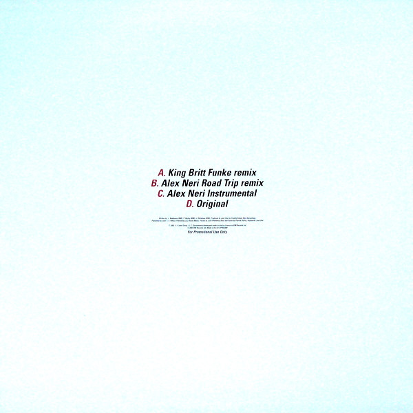 Josh One - Contemplation | Prolifica (12PRDJ009) - 2 Josh One - Contemplation | Prolifica (12PRDJ009) - 2