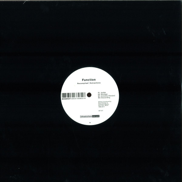 Function - Recompiled | Extractions | Infrastructure New York (INF-017) - 3