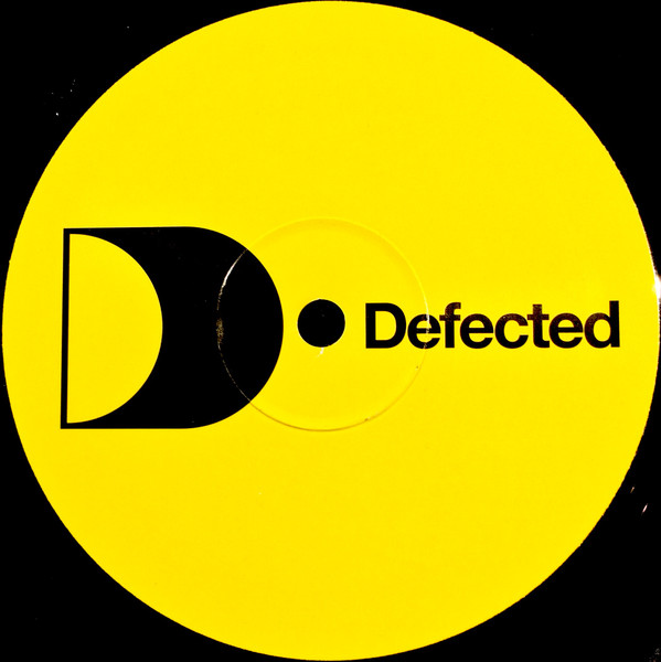 DJ Gregory - Tropical Soundclash | Defected (DFTD061R) - 3 DJ Gregory - Tropical Soundclash | Defected (DFTD061R) - 3