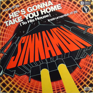 Sinnamon - He's Gonna Take You Home (To His House) | Vogue (310965)