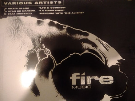 Various - Untitled | Fire Music (FIRE010) - main Various - Untitled | Fire Music (FIRE010) - main