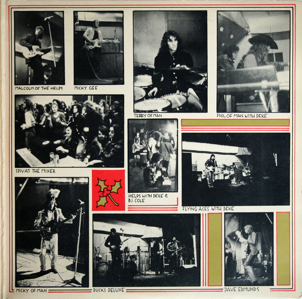 Various - Christmas At The Patti | United Artists Records (UDX 205/6) - 3 Various - Christmas At The Patti | United Artists Records (UDX 205/6) - 3