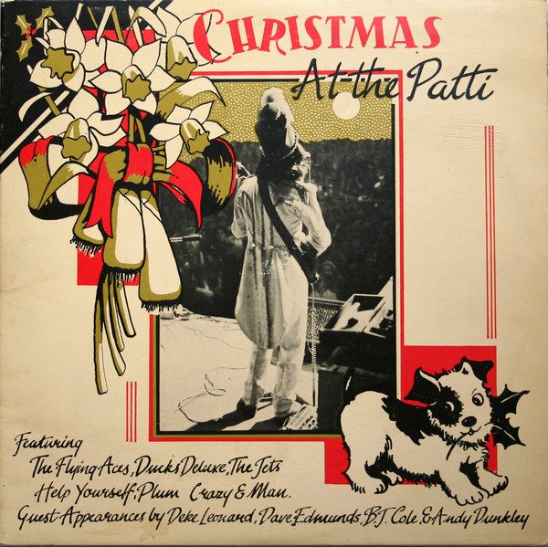 Various - Christmas At The Patti | United Artists Records (UDX 205/6)