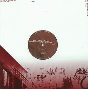 Oriol Benedet - Genètica EP | Galaktika Records (glk003)